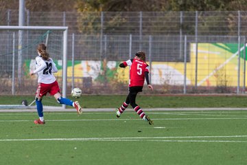 Bild 41 - wCJ Altona - Hamburger SV : Ergebnis: 2:11